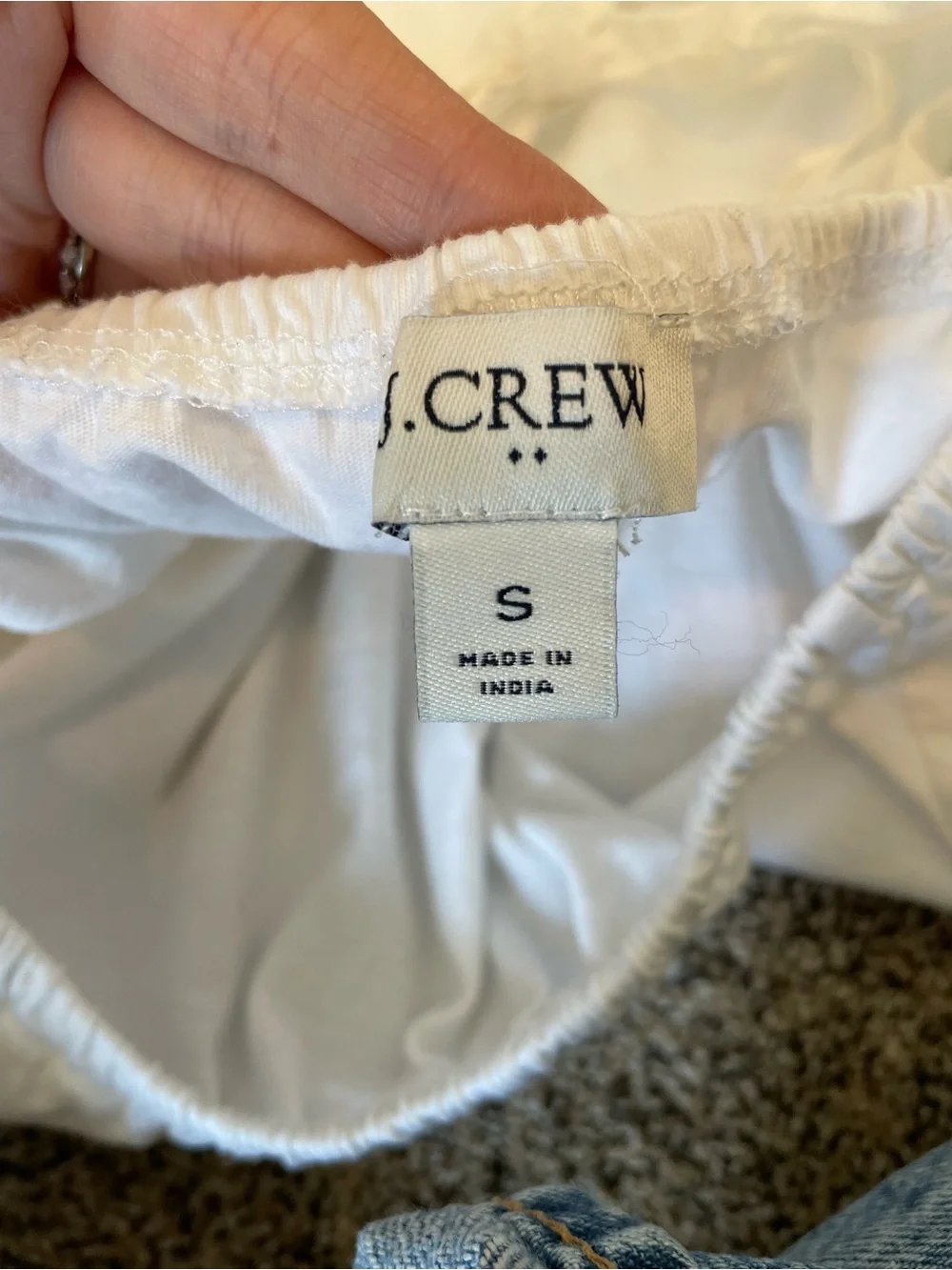 J. Crew classic tie
